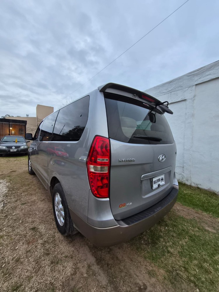 Hyundai H1 CDRI — foto 14